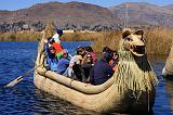 PERU - Lago Titicaca Isole Uros - 22